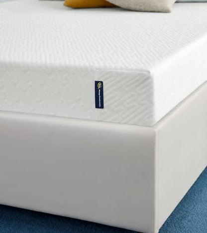 12 Inch King Memory Foam Mattress | Gel Foam Bed in a Box | Supportive with Surface-Guard Technology