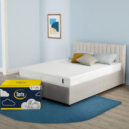 12 Inch King Memory Foam Mattress | Gel Foam Bed in a Box | Supportive with Surface-Guard Technology