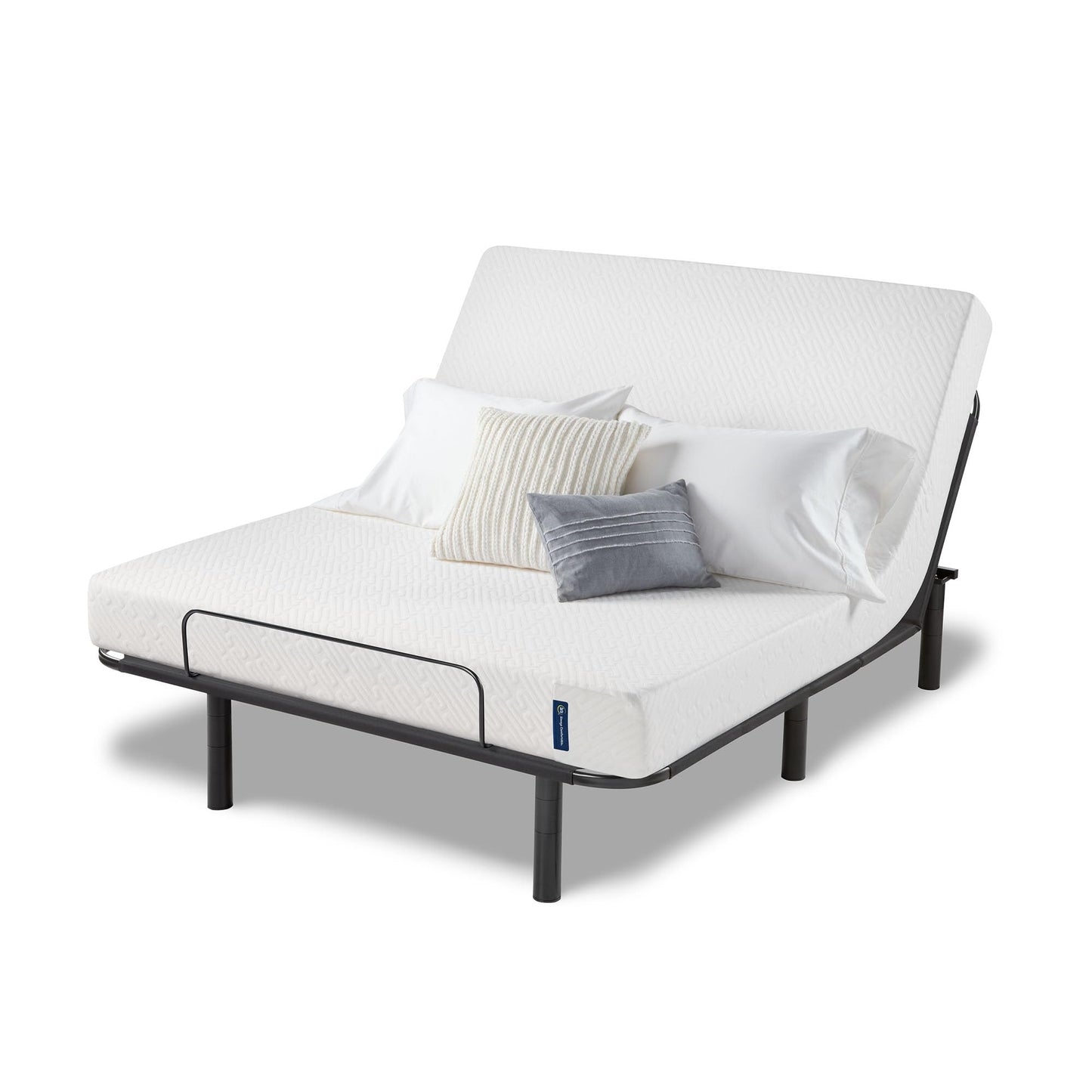 12 Inch King Memory Foam Mattress | Gel Foam Bed in a Box | Supportive with Surface-Guard Technology