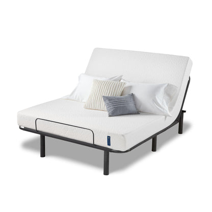 12 Inch King Memory Foam Mattress | Gel Foam Bed in a Box | Supportive with Surface-Guard Technology