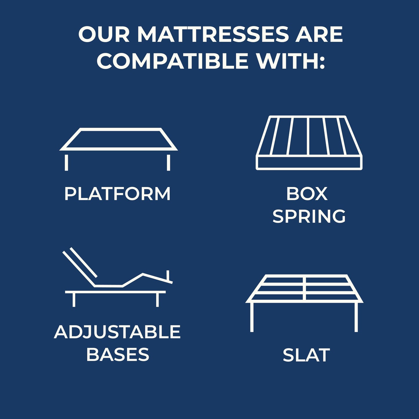 12 Inch California King Hybrid Gel Memory Foam Mattress