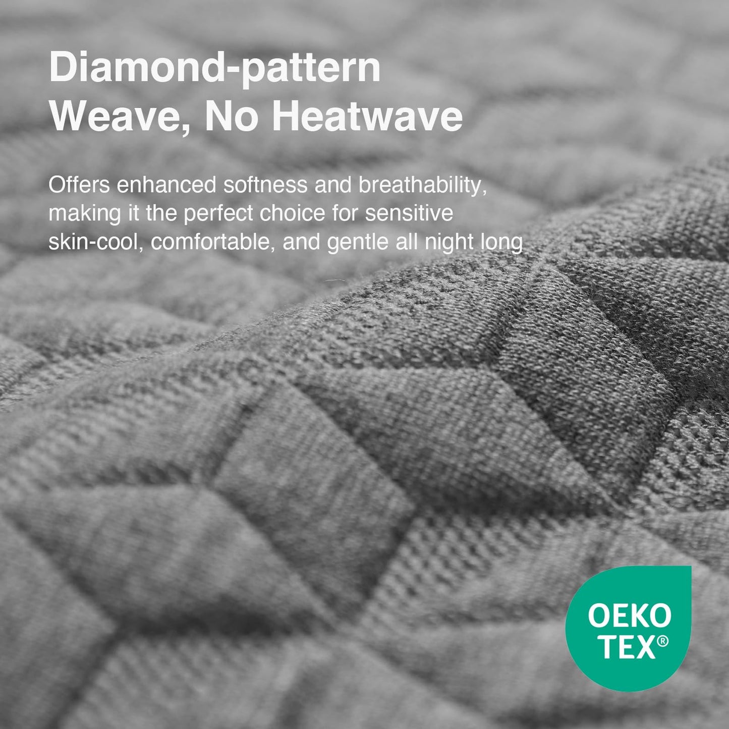 10 Inch King Memory Foam Mattress | Gel Foam with Thermally Balanced Core | Cool Sleep, Pressure Relief, Enhanced Support & Breathability