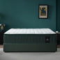 Queen Mattress, 14 Inch Hybrid Bed in a Box with Gel Memory Foam & Pocket Springs, Cooling Comfort & Medium Firm Support