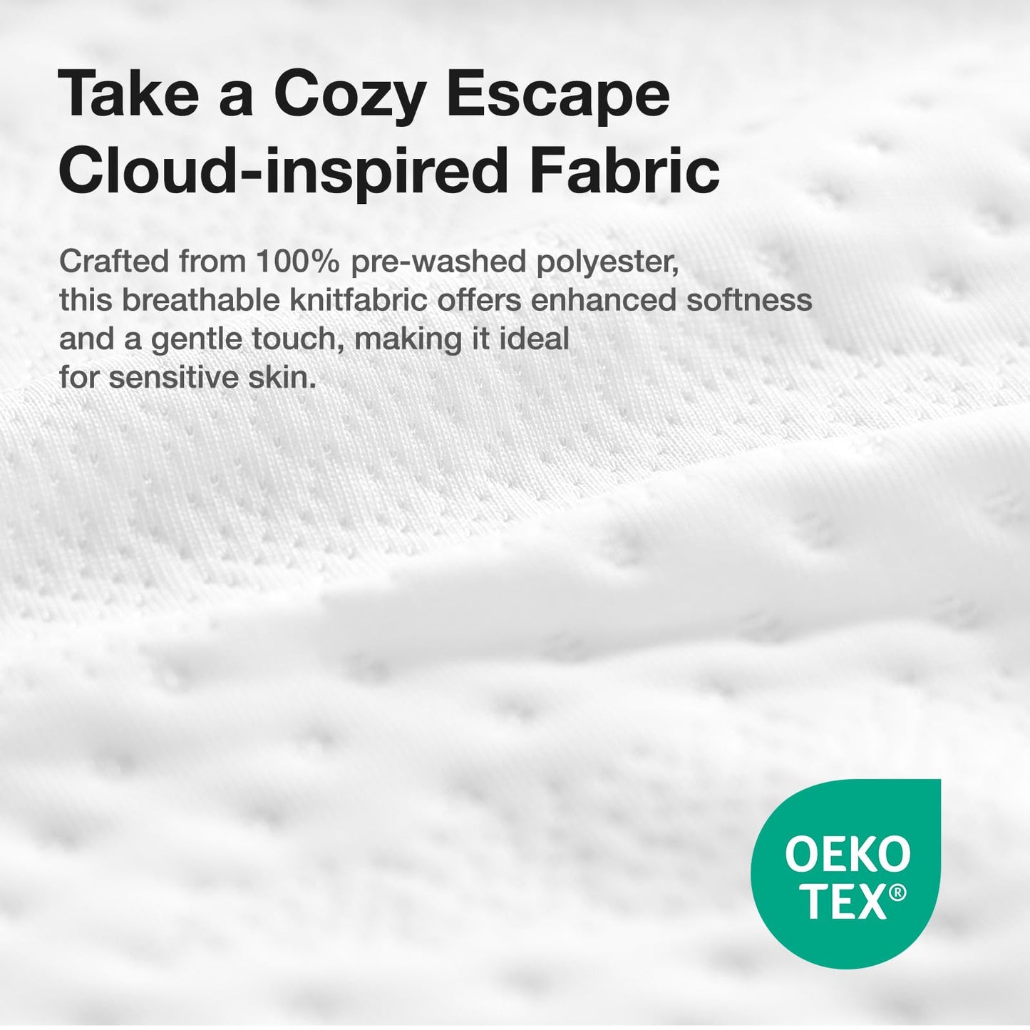 10 Inch Queen Size Gel Memory Foam Mattress in a Box, Cooling Bed for Pressure Relief & Comfort Sleep, CertiPUR-US Certified