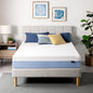 Queen Mattress, 10 Inch Memory Foam Bed in a Box, Medium Feel with Cooling Layers, Fiberglass Free & Certified Safe Materials